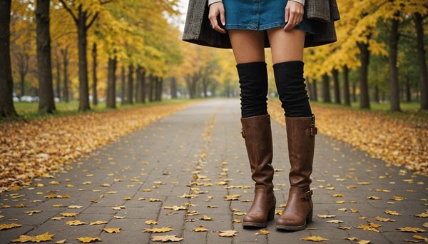 Step into style: discover astraboot's knee-high boots