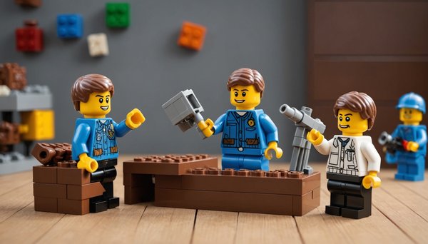 Unbox the fun: dive into the lego mystery box adventure!